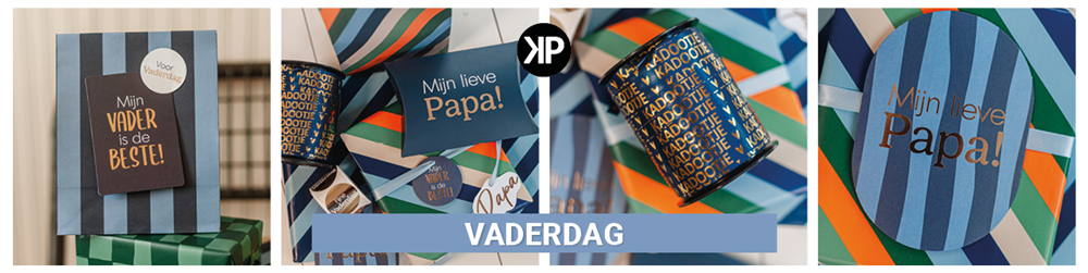 inpakmateriaal, vaderdag